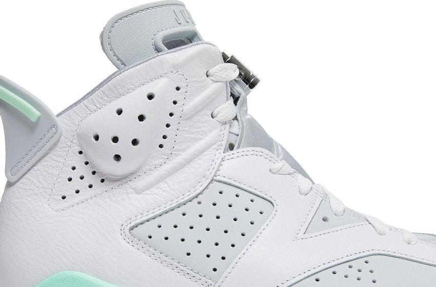 Jordan 6 Retro Mint Foam (Women's)