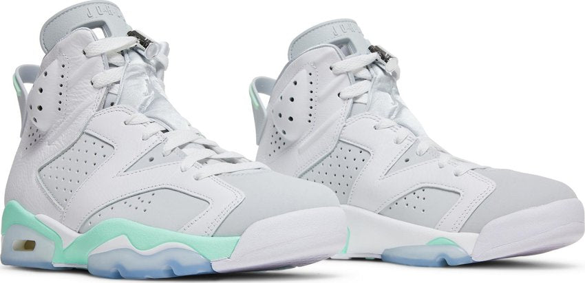 Jordan 6 Retro Mint Foam (Women's)