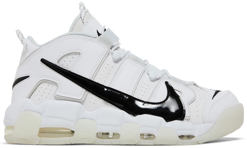 Nike Air More Uptempo Copy Paste White
