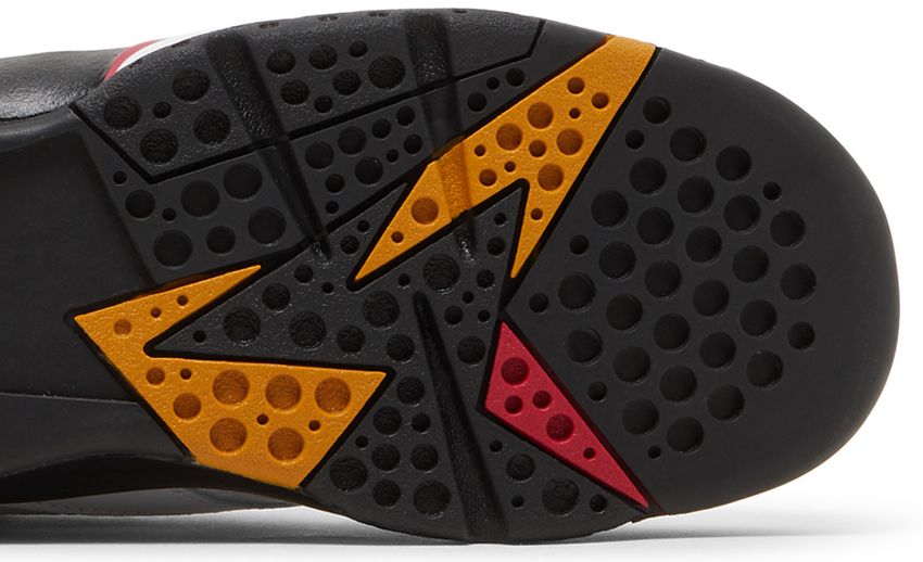 Jordan 7 Retro Cardinal (2022) (GS)