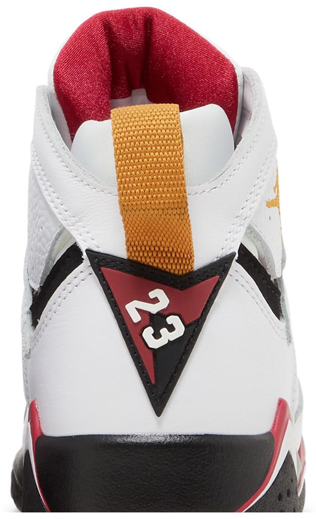 Jordan 7 Retro Cardinal (2022) (GS)