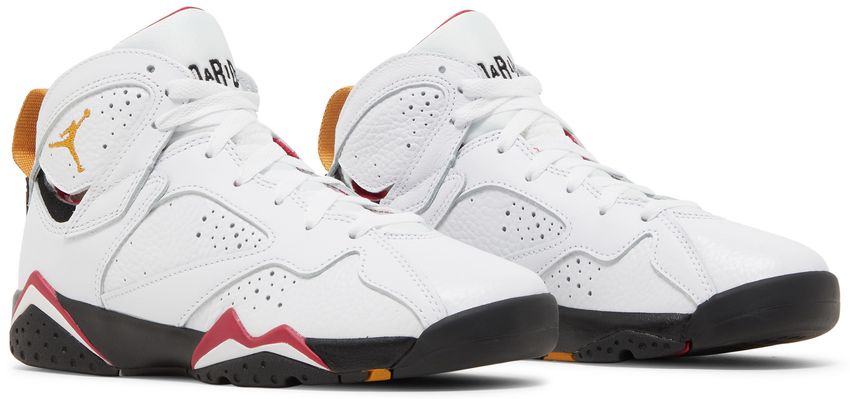 Jordan 7 Retro Cardinal (2022) (GS)