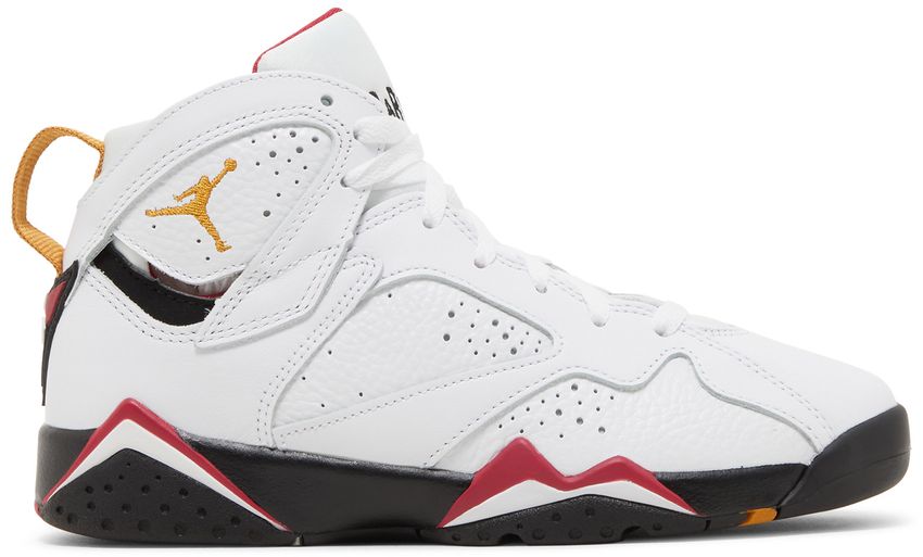 Jordan 7 Retro Cardinal (2022) (GS)