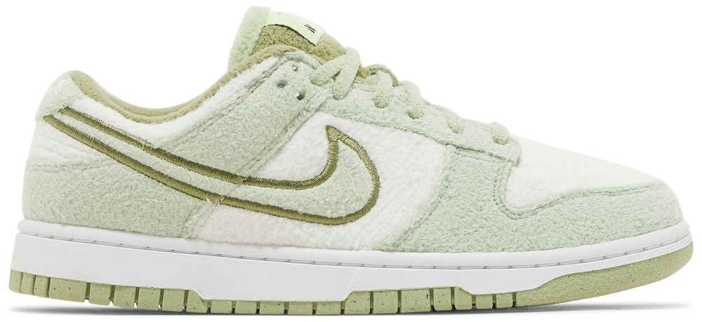 Nike Dunk Low SE Fleece Pack Honeydew (Women's)