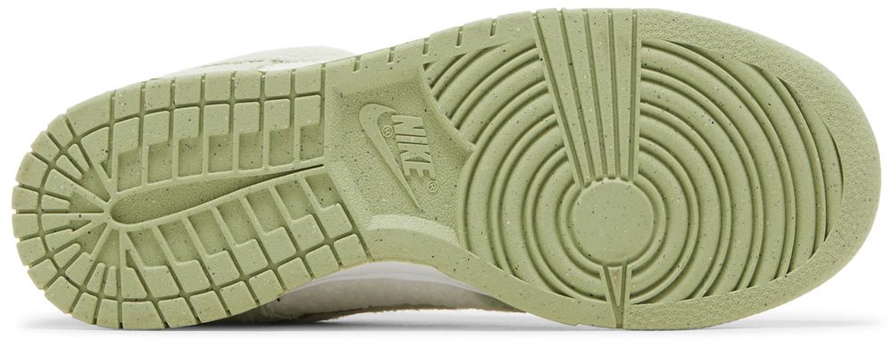 Nike Dunk Low SE Fleece Pack Honeydew (Women's)