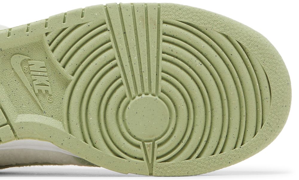 Nike Dunk Low SE Fleece Pack Honeydew (Women's)