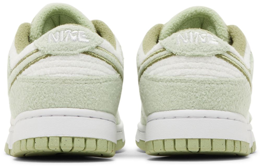 Nike Dunk Low SE Fleece Pack Honeydew (Women's)