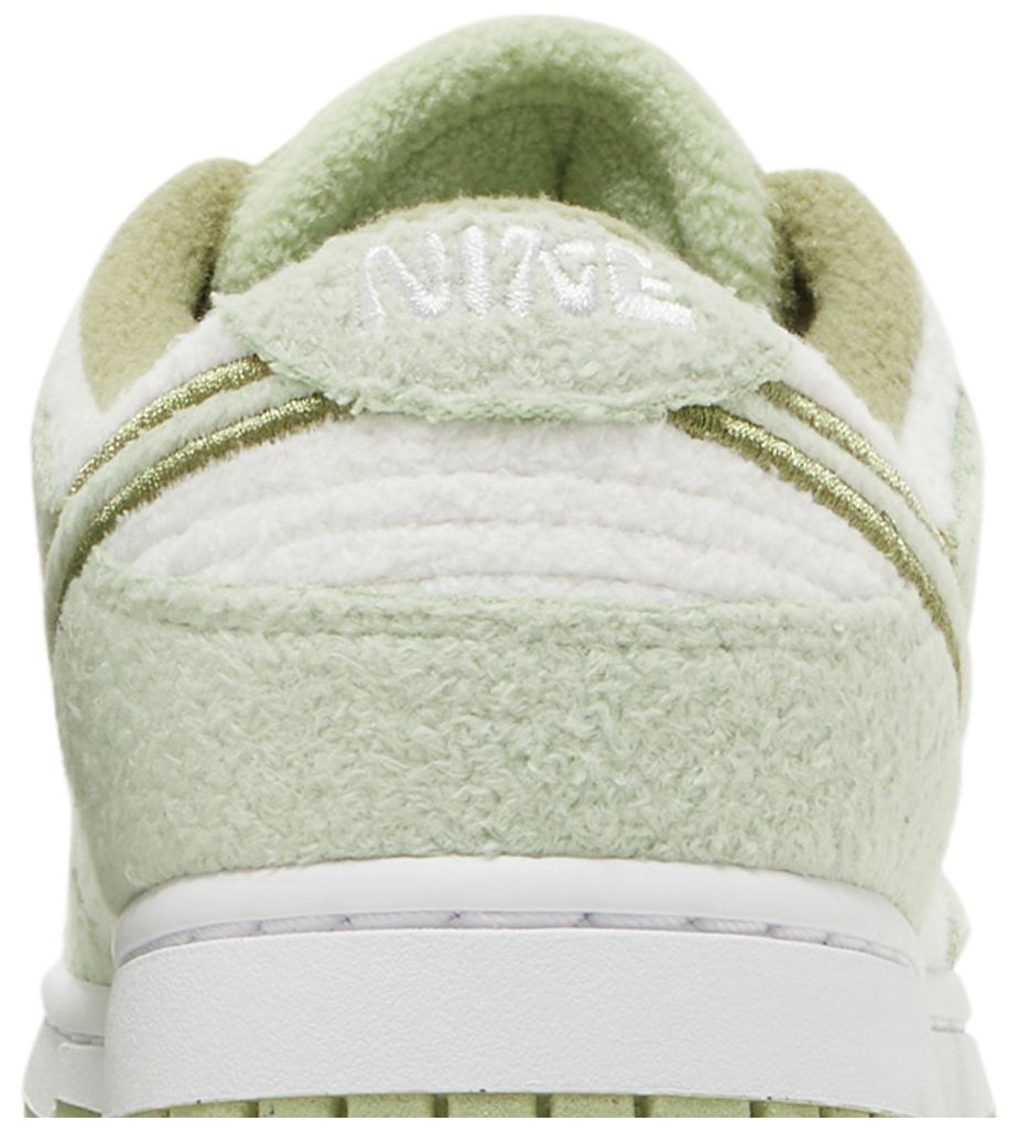 Nike Dunk Low SE Fleece Pack Honeydew (Women's)