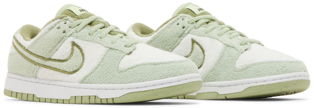 Nike Dunk Low SE Fleece Pack Honeydew (Women's)