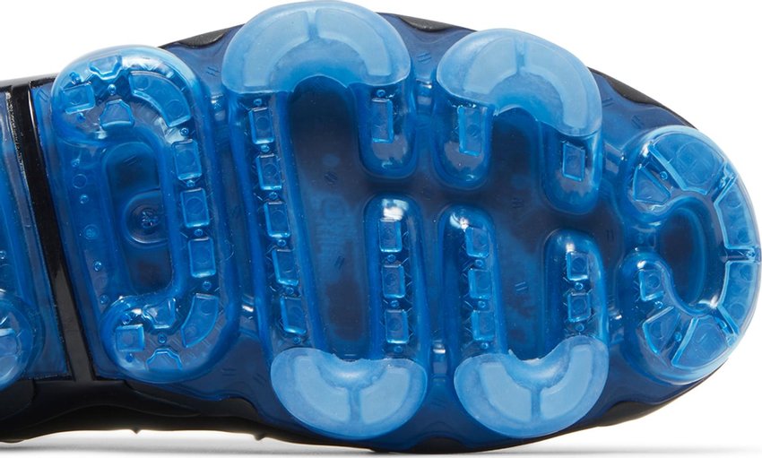 Nike Vapormax Plus Black Red Blue