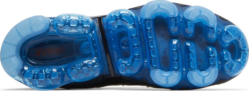 Nike Vapormax Plus Black Red Blue
