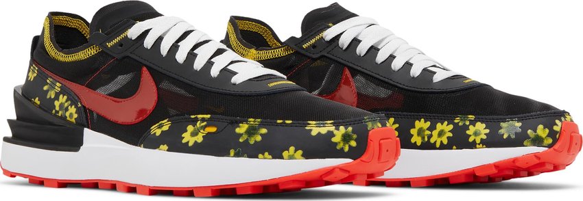 Nike Waffle One Sunflower
