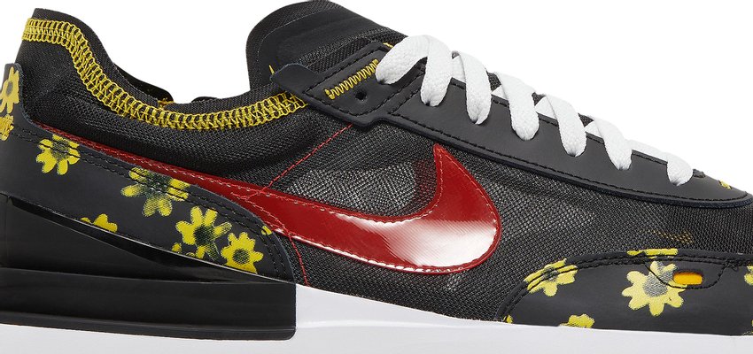 Nike Waffle One Sunflower