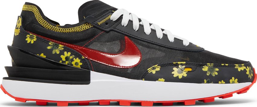 Nike Waffle One Sunflower