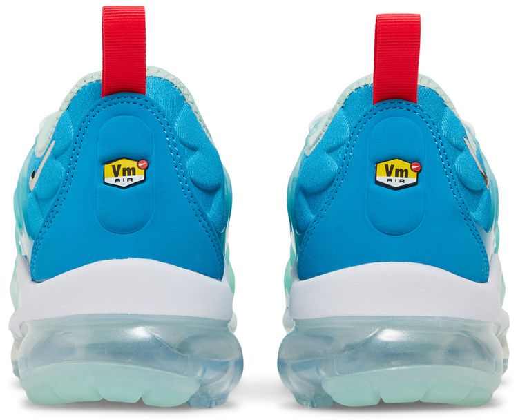 Nike Air VaporMax Plus Mint Foam Laser Blue (Women's)