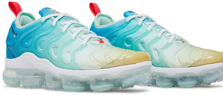 Nike Air VaporMax Plus Mint Foam Laser Blue (Women's)