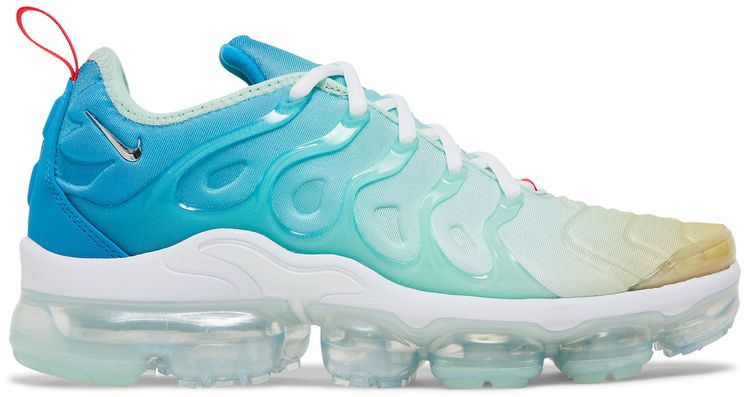 Nike Air VaporMax Plus Mint Foam Laser Blue (Women's)