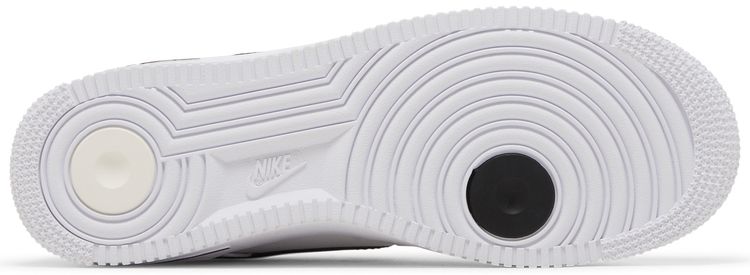 Nike Air Force 1 Low '07 LV8 40th Anniversary White Black