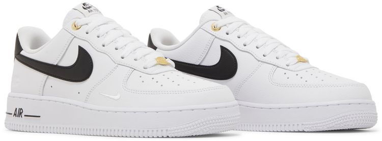 Nike Air Force 1 Low '07 LV8 40th Anniversary White Black