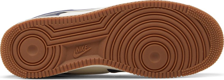 Nike Air Force 1 Low College Pack Midnight Navy