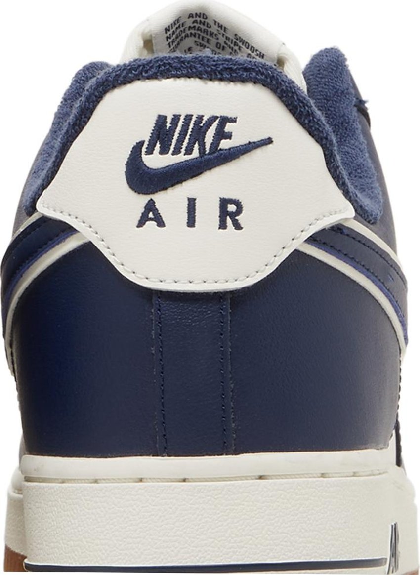 Nike Air Force 1 Low College Pack Midnight Navy