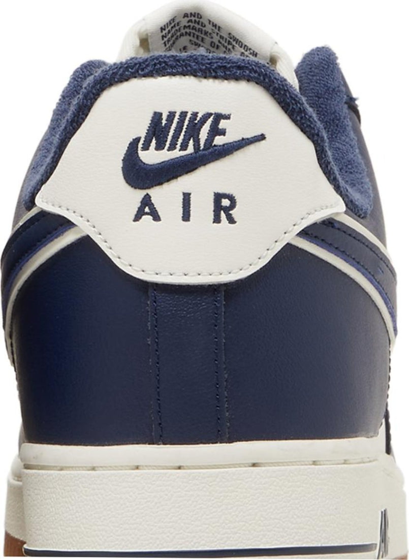Nike Air Force 1 Low College Pack Midnight Navy