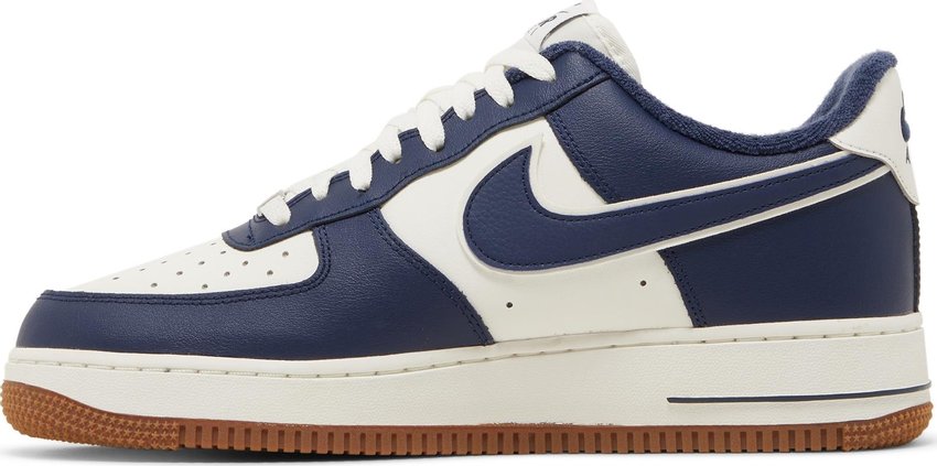 Nike Air Force 1 Low College Pack Midnight Navy