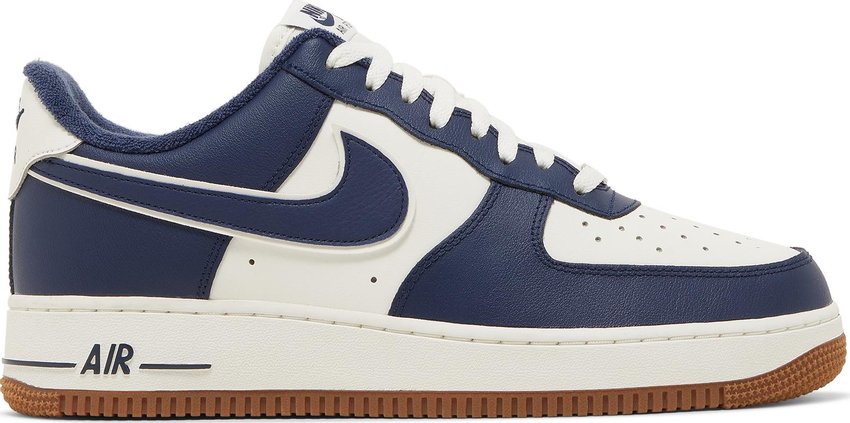 Nike Air Force 1 Low College Pack Midnight Navy