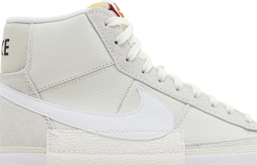 Nike Blazer Mid Pro Club Remastered Light Bone