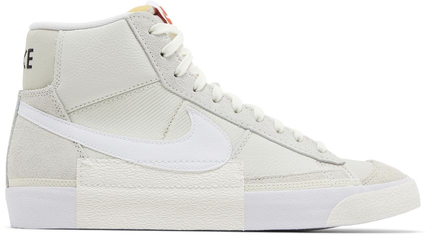 Nike Blazer Mid Pro Club Remastered Light Bone