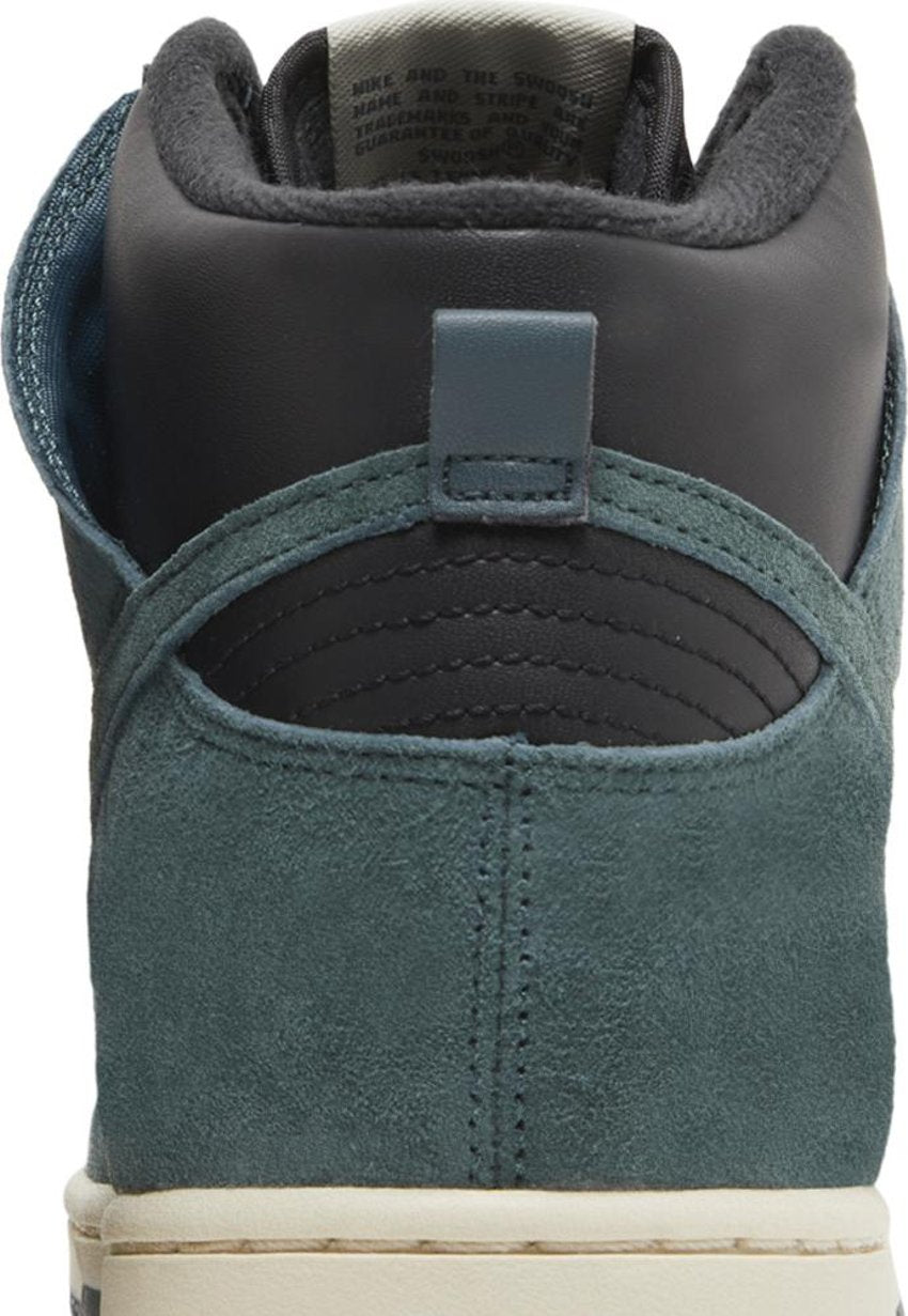 Nike Dunk High Retro PRM Faded Spruce