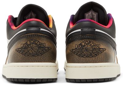 Jordan 1 Low SE Wear Away Yellow