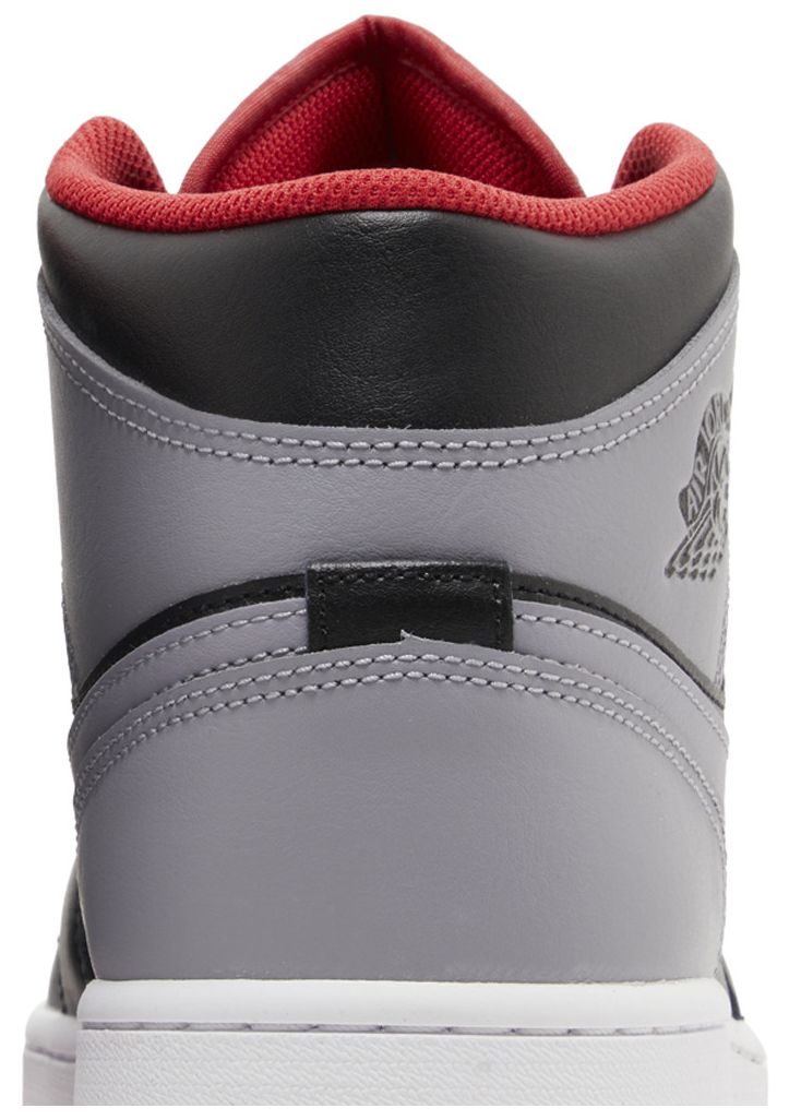 Jordan 1 Mid Bred Shadow