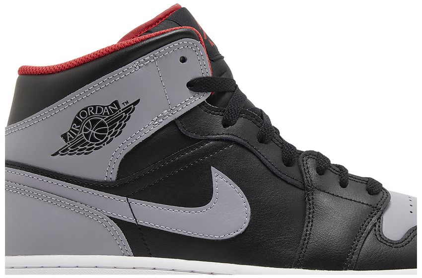Jordan 1 Mid Bred Shadow