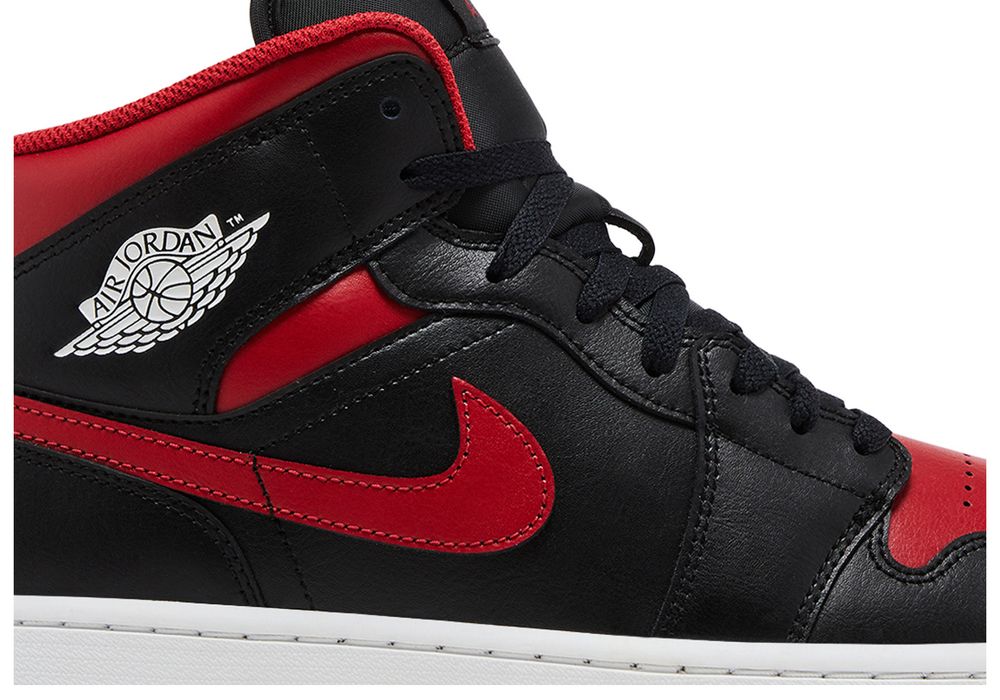 Jordan 1 Mid Bred Twist