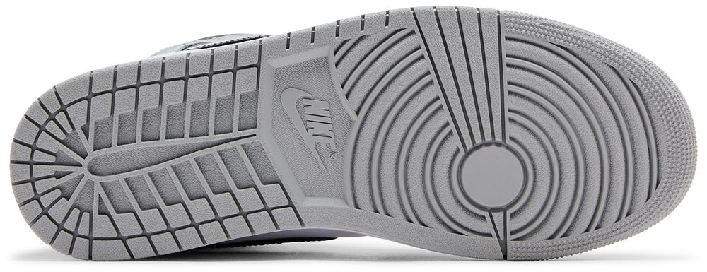 Jordan 1 Mid Barons