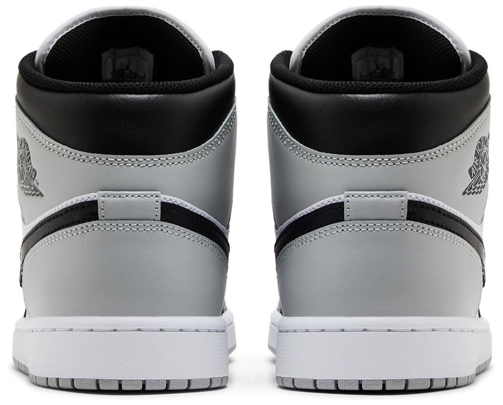 Jordan 1 Mid Barons