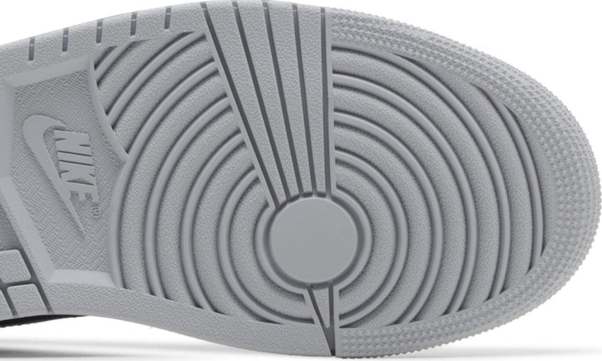 Jordan 1 Mid Wolf Grey Midnight Navy