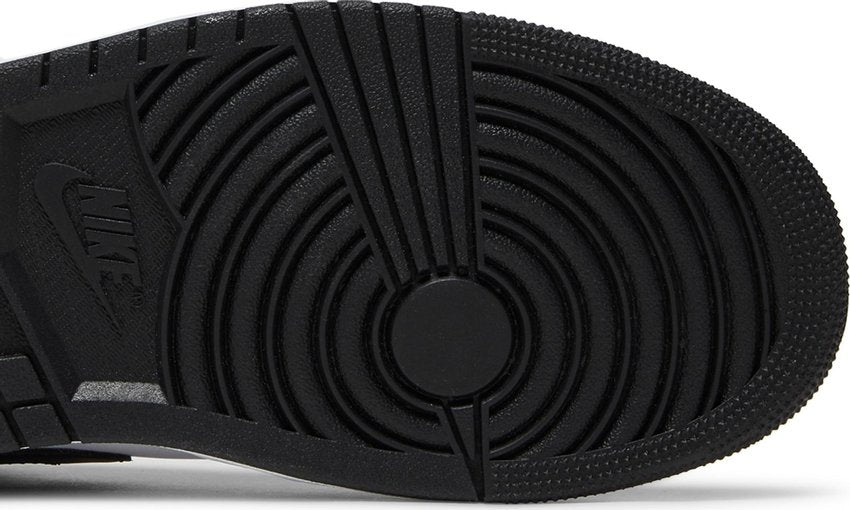 Jordan 1 Mid Reverse Panda