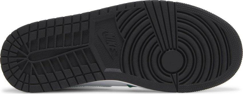 Jordan 1 Mid Lucky Green