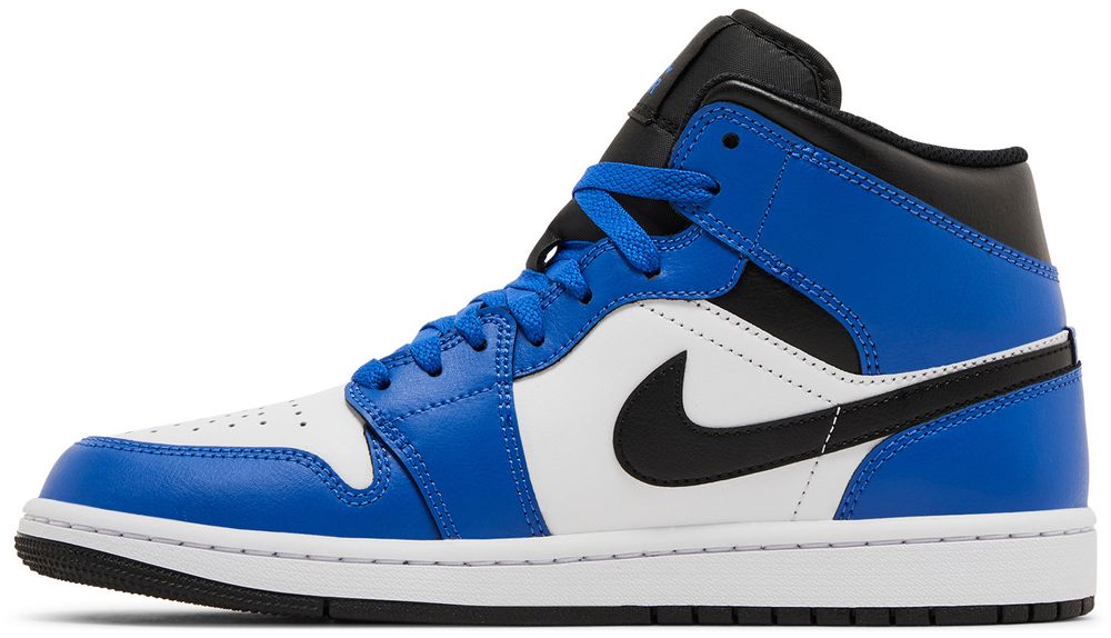 Jordan 1 Mid Game Royal