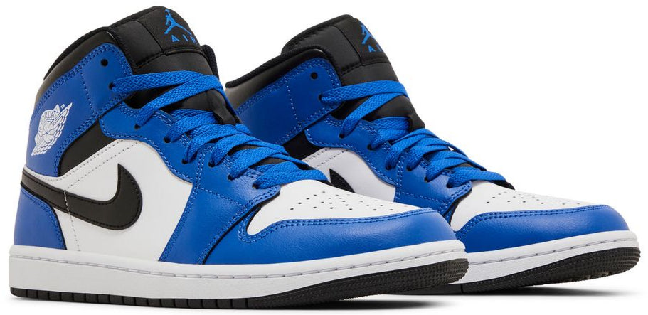 Jordan 1 Mid Game Royal