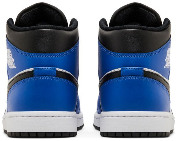 Jordan 1 Mid Game Royal
