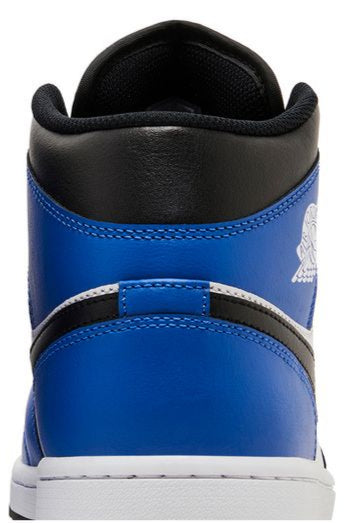 Jordan 1 Mid Game Royal