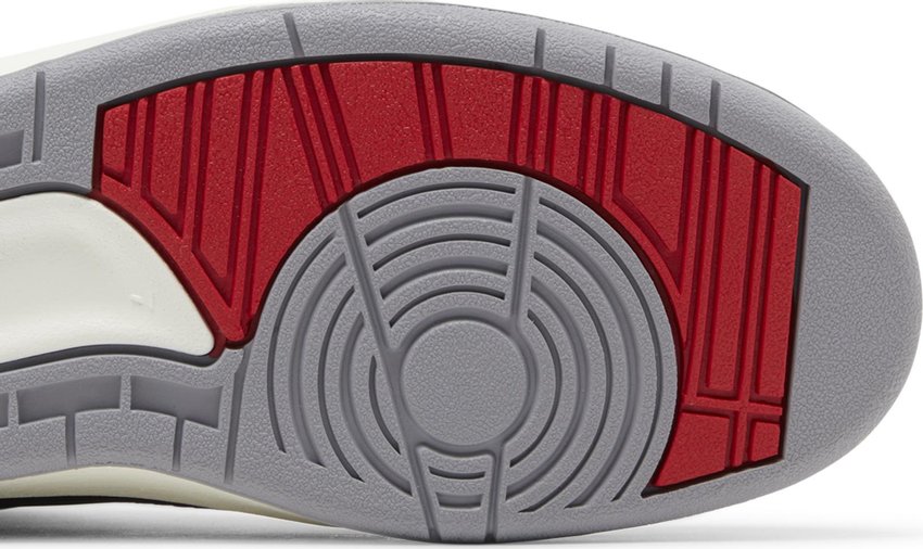 Jordan 2 Retro Black Cement (GS)