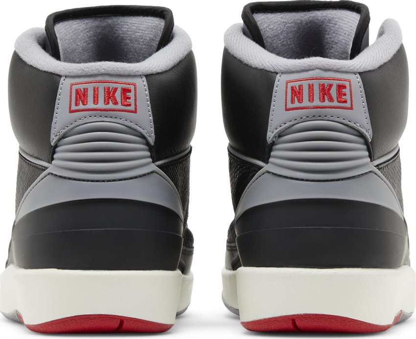 Jordan 2 Retro Black Cement (GS)