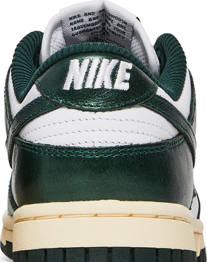 Nike Dunk Low Vintage Green (Women's)