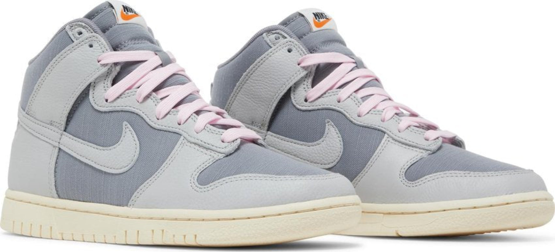 Nike Dunk High Premium Certified Fresh Particle Grey