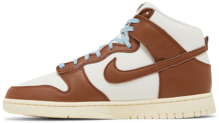 Nike Dunk High PRM Vintage Pecan Sail