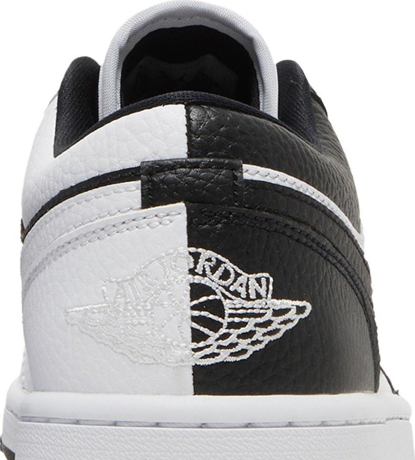 Jordan 1 Low SE Homage White Black (Women's)